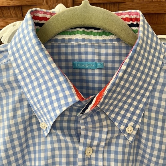 J McLaughlin Shirt - Picture 3 of 8